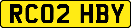 RC02HBY