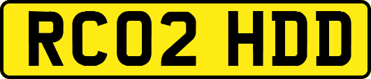 RC02HDD