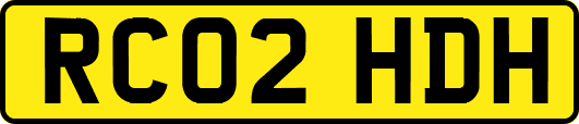RC02HDH