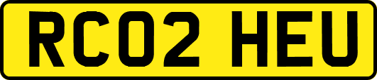 RC02HEU