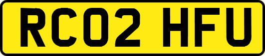 RC02HFU