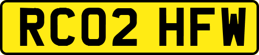 RC02HFW