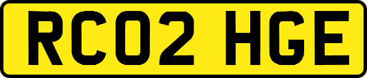 RC02HGE