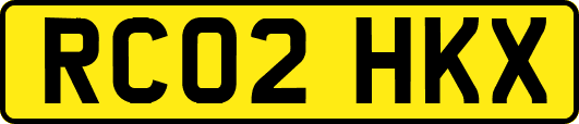 RC02HKX