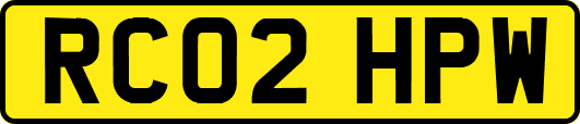 RC02HPW