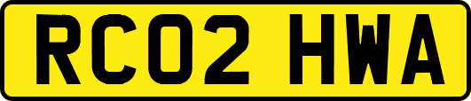 RC02HWA