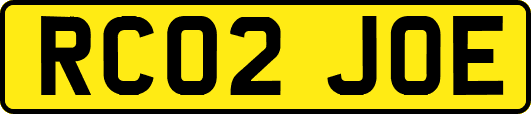 RC02JOE