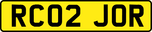 RC02JOR