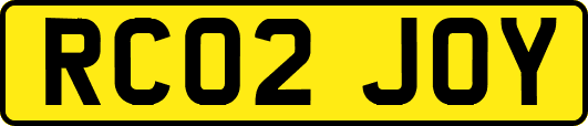 RC02JOY