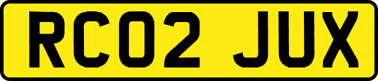 RC02JUX