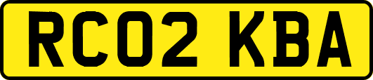 RC02KBA