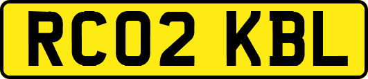 RC02KBL