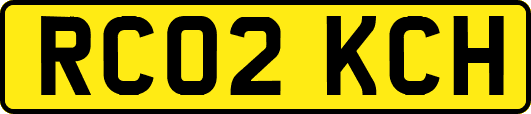 RC02KCH