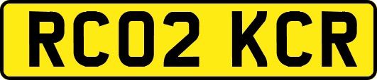 RC02KCR
