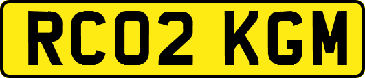 RC02KGM