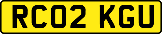 RC02KGU
