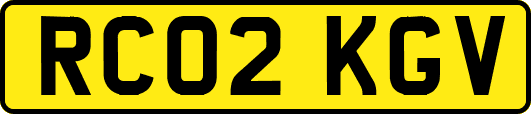 RC02KGV