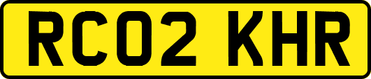 RC02KHR