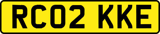 RC02KKE
