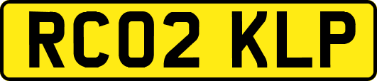 RC02KLP