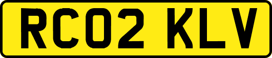 RC02KLV