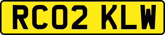 RC02KLW