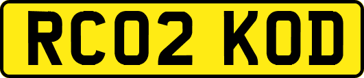 RC02KOD