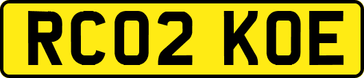 RC02KOE
