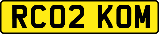 RC02KOM