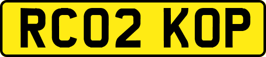 RC02KOP