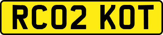 RC02KOT