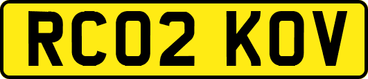 RC02KOV