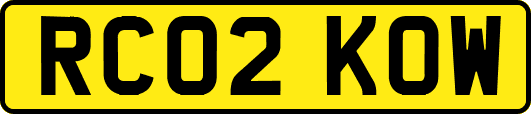 RC02KOW