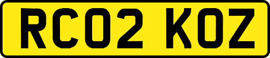 RC02KOZ