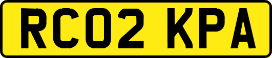 RC02KPA