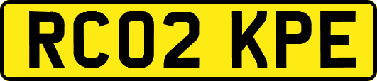 RC02KPE