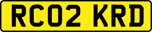 RC02KRD