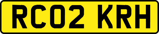 RC02KRH