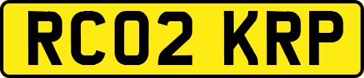 RC02KRP