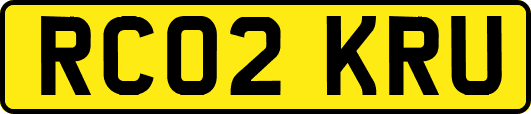 RC02KRU