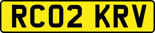 RC02KRV