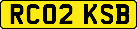 RC02KSB