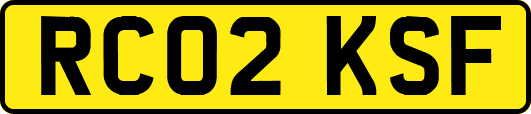 RC02KSF