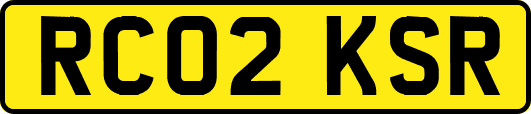 RC02KSR