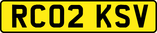 RC02KSV