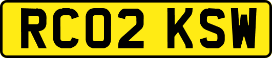 RC02KSW