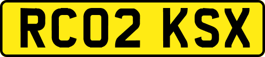 RC02KSX