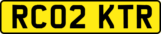 RC02KTR