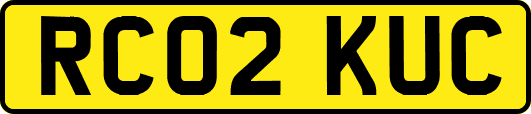RC02KUC