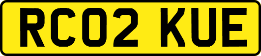 RC02KUE